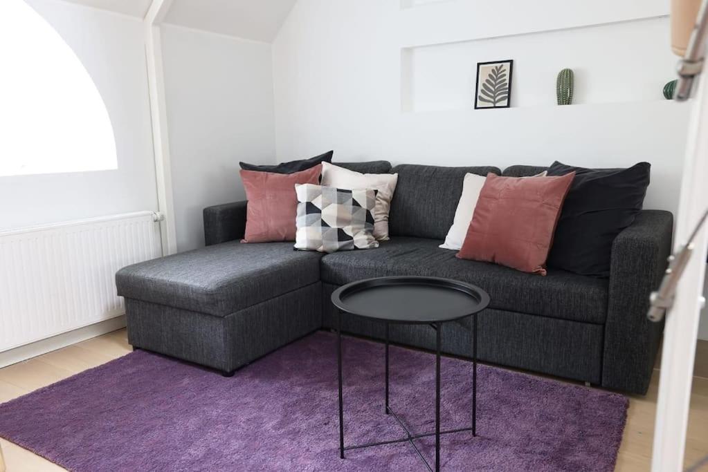 Poista 2Ndhomes Unique 35M2 Studio Penthouse With Sauna & Balcony Хельсинки Экстерьер фото